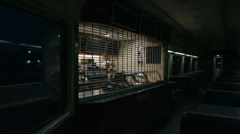 #5 - Late-Night Snacks For When The Café Car Actually Closes (Image Credits: Gemini)