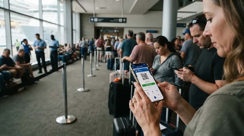 #13 - They Download the App Before Losing Signal, Not During (Image Credits: Gemini)