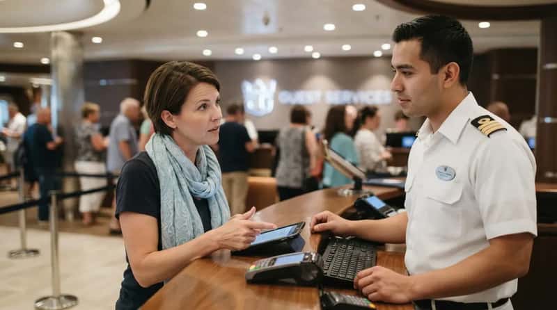 #14 - The Tipping Rule That Runs Quietly in the Background (Image Credits: Gemini)