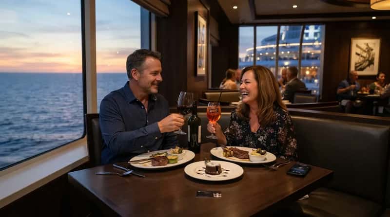 #4 - Royal Caribbean: Thousands in Extras Without a Single Odd Charge (Image Credits: Gemini)