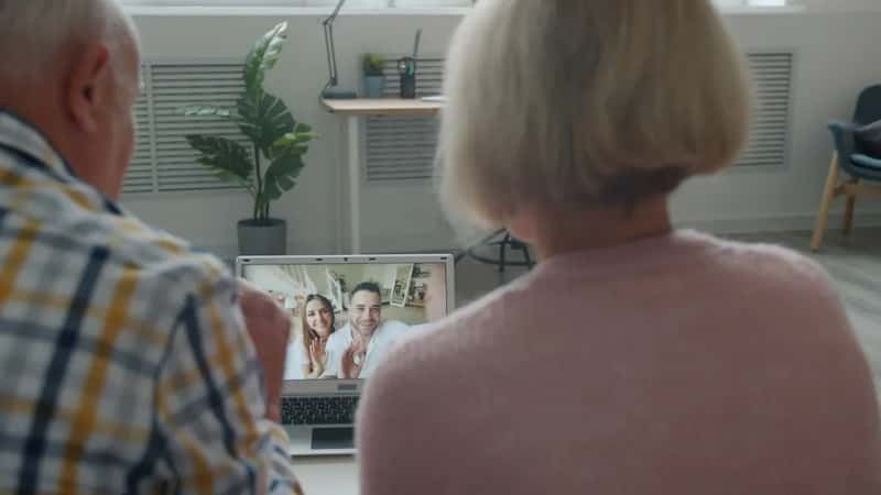 7. Checking in obsessively with family and friends back home (Image Credits: Unsplash)
