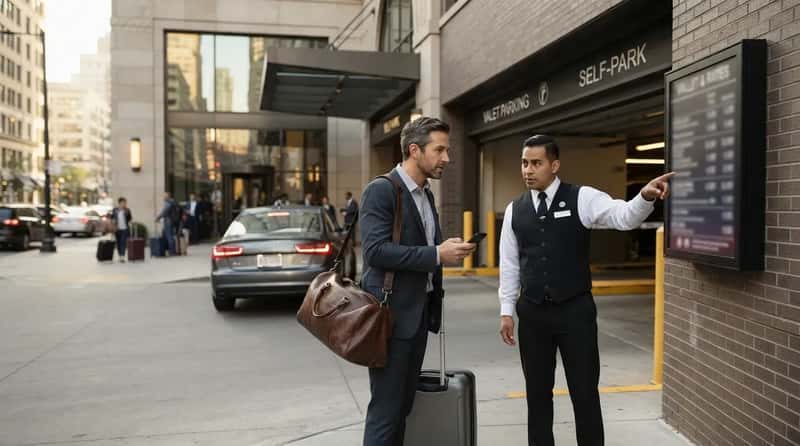 #13 - They Ask About Parking Before They Pull Into the Garage (Image Credits: Gemini)