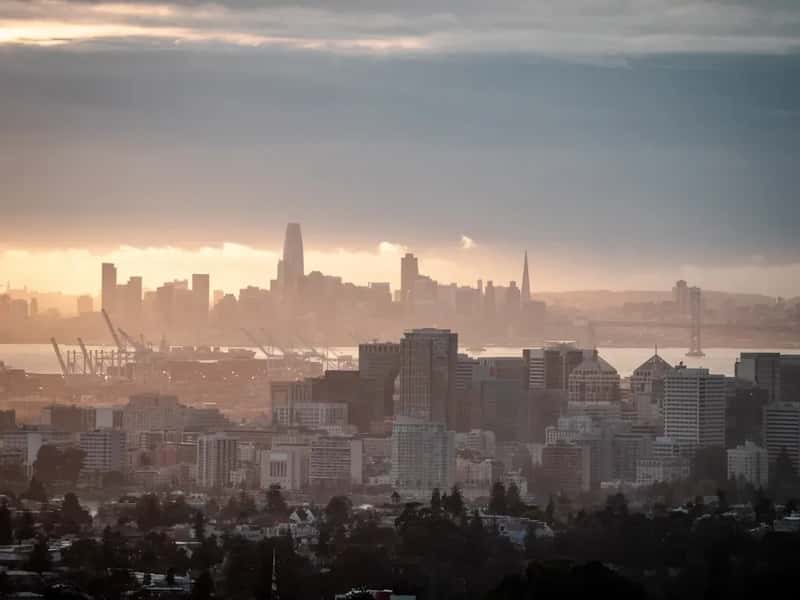 5. Oakland, California - Self-Aware About It (Image Credits: Unsplash)