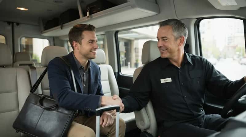 #20 - They Know The Driver's Name By The Second Trip (Image Credits: Gemini)