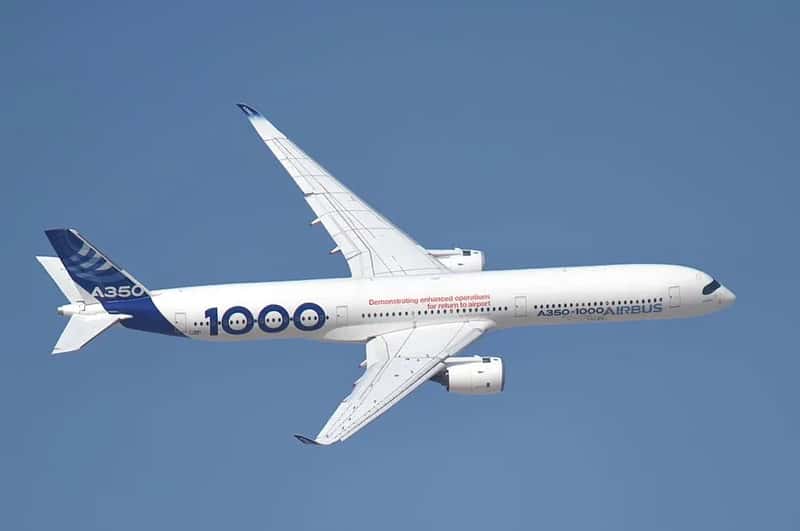 The Aircraft: What Makes the A350-1000ULR Different (Image Credits: Pexels)