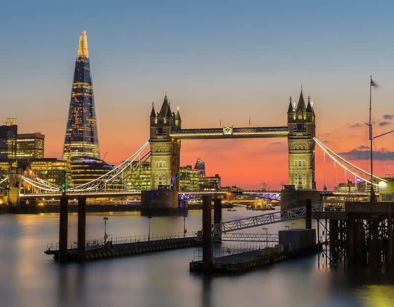 London, United Kingdom (Image Credits: Unsplash)