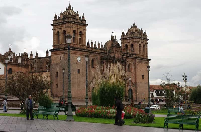 1. Cusco, Peru - The Imperial City That Welcomes the World (Emmanuel Dyan, Flickr, CC BY 2.0)