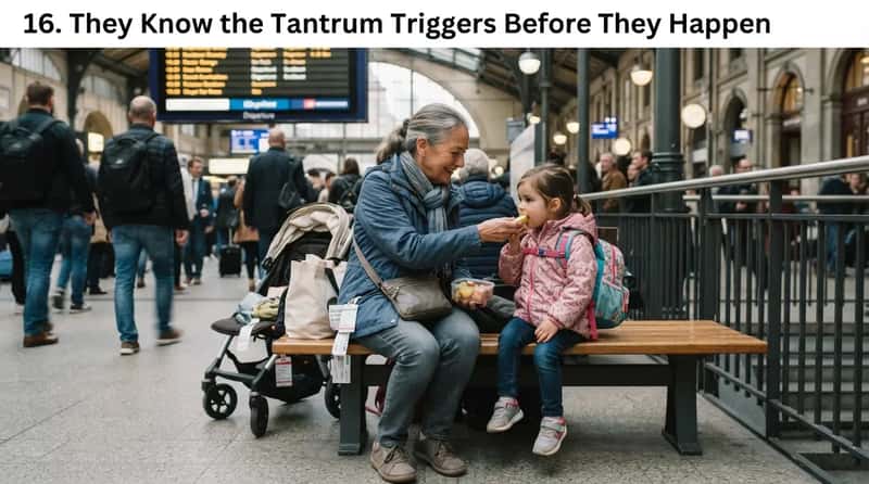 16. They Know the Tantrum Triggers Before They Happen (Image Credits: Gemini)