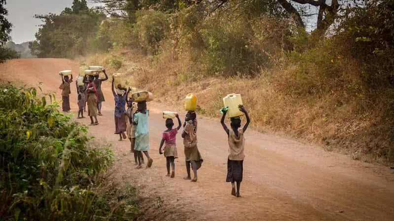 6. Nigeria and Sub-Saharan Africa: A Continental-Scale Crisis (Image Credits: Unsplash)
