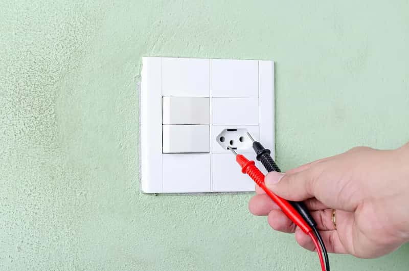 #10 - Testing Every GFCI Outlet in the House Twice a Year (Image Credits: Pixabay)