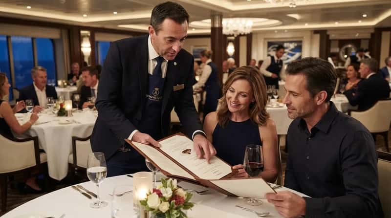#6 - "Can You Plan My Wine Around Tomorrow's Menu Instead Of Tonight's?" (Image Credits: Gemini)
