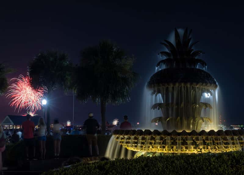 Charleston, South Carolina - Southern Charm Meets Epic Celebrations (Image Credits: Shutterstock)