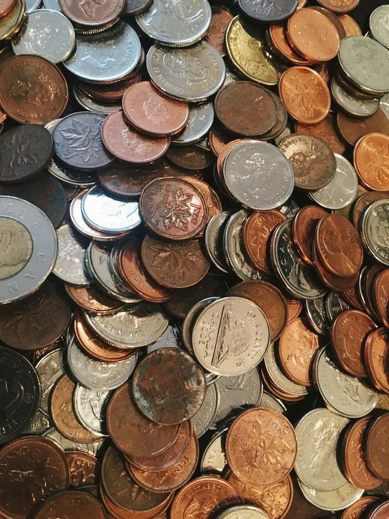 5. Foreign currency and coins from trips abroad (Image Credits: Unsplash)