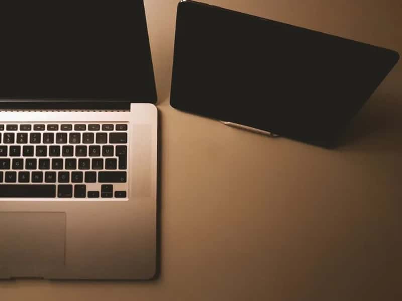 3. Laptops, tablets, and other pricey electronics (Image Credits: Pexels)