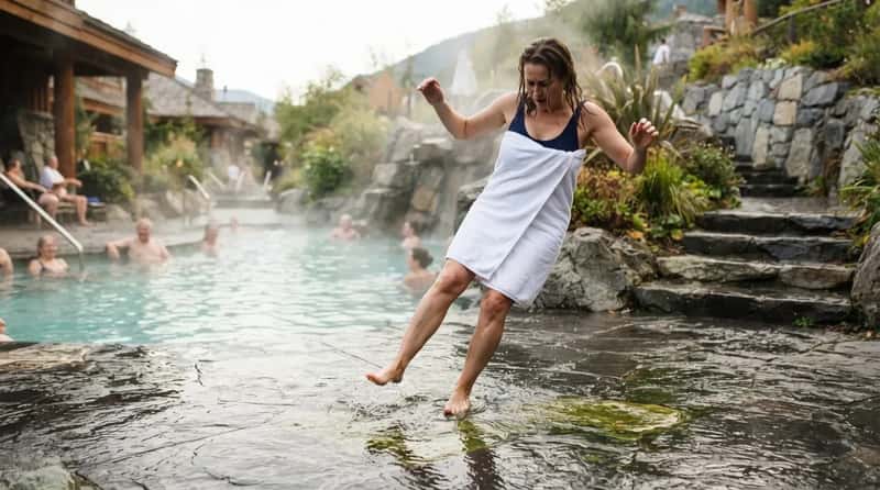 #3 - Standing Up Too Fast and Skipping the Rest (Image Credits: Gemini)