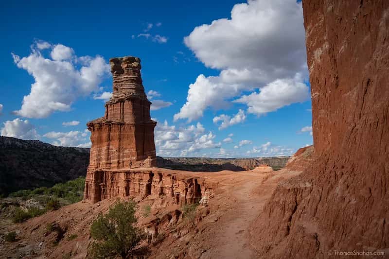 #3: Palo Duro Canyon, Texas - The Grand Canyon Nobody Outside Texas Knows About (Thomas Shahan 3, Flickr, CC BY 2.0)