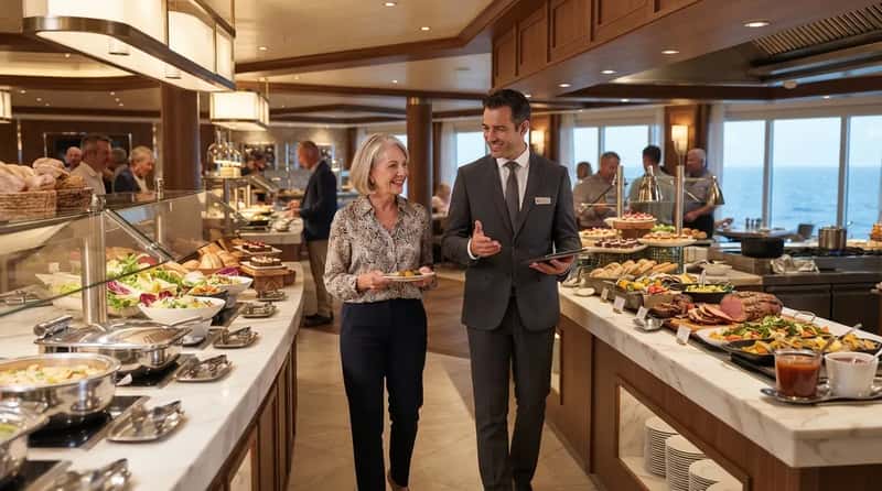 #2 - The Full Buffet Walk-Through, Just for You (Image Credits: Gemini)