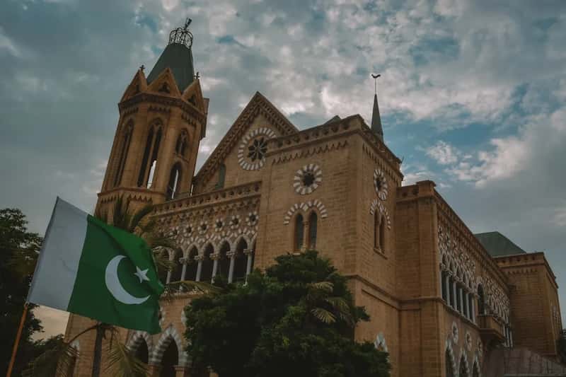 Pakistan (Image Credits: Unsplash)