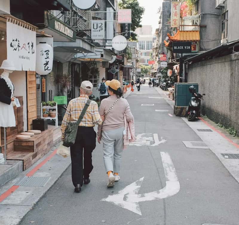 2. Taiwan: A sudden fall from boom to bust (Image Credits: Unsplash)