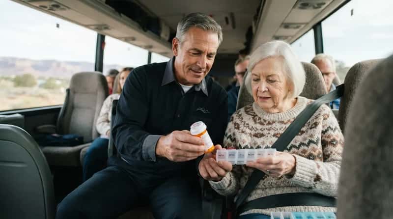 #11 - They Track Your Prescriptions Better Than You Might (Image Credits: Gemini)