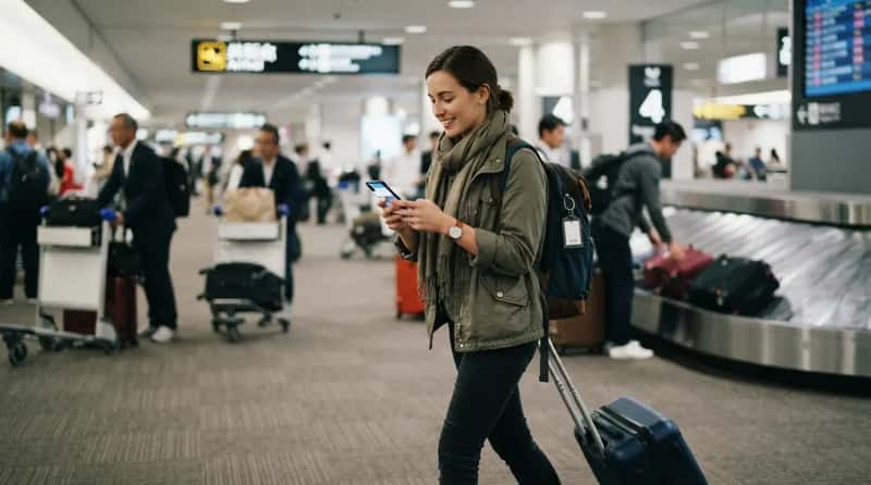 #12 - Mobile Data That Switches On the Second They Land (Image Credits: Gemini)