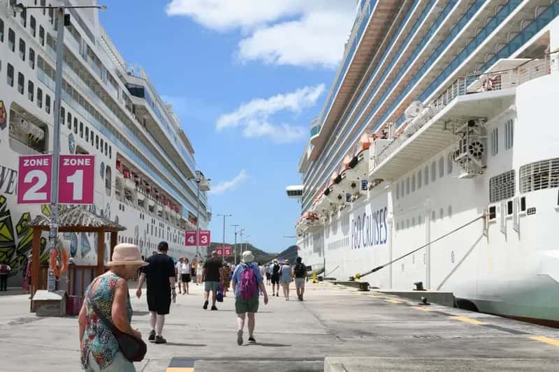 #11 - Arriving the Same Day the Ship Departs (Image Credits: Pexels)