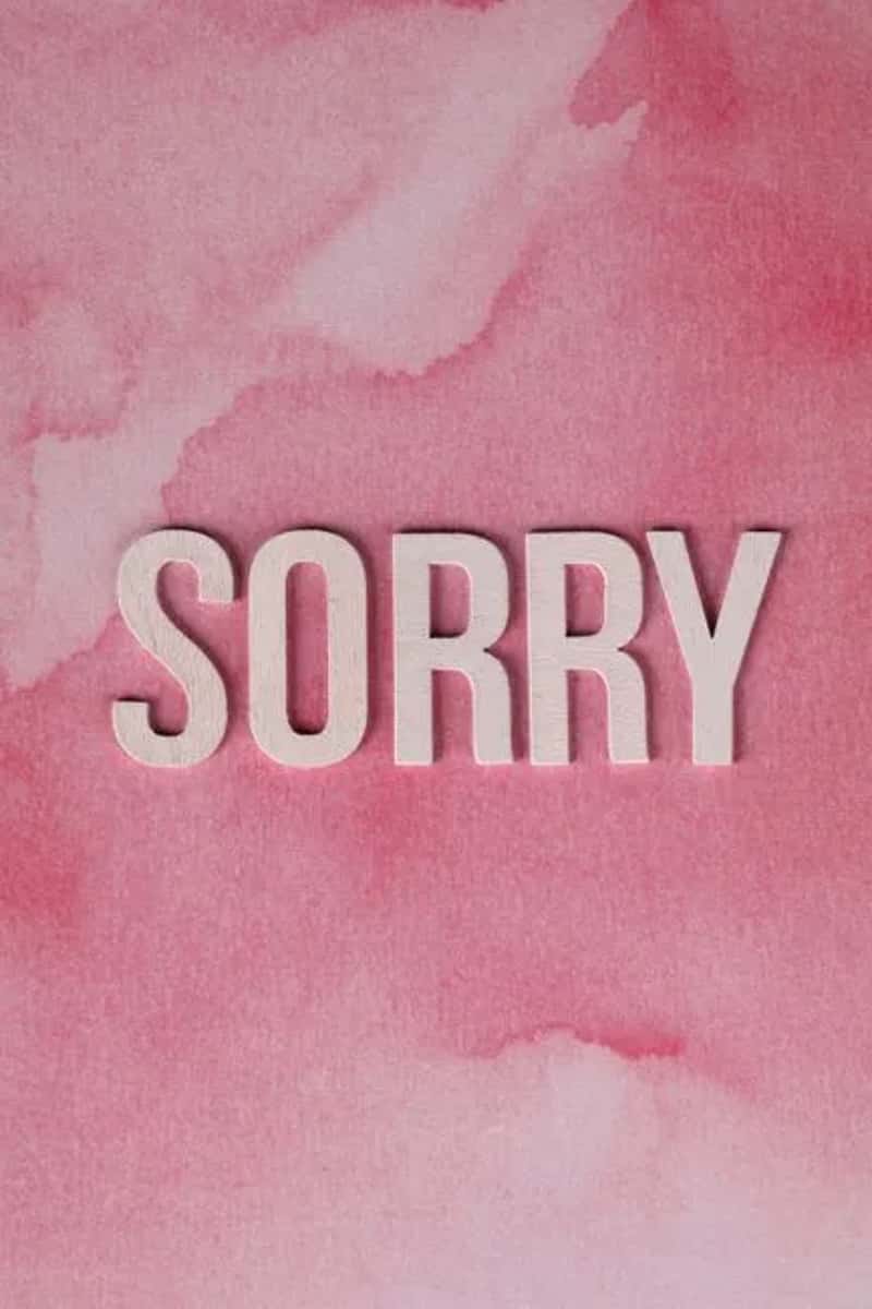 Line Up, Say Sorry and Keep Your Voice Down (Image Credits: Pexels)