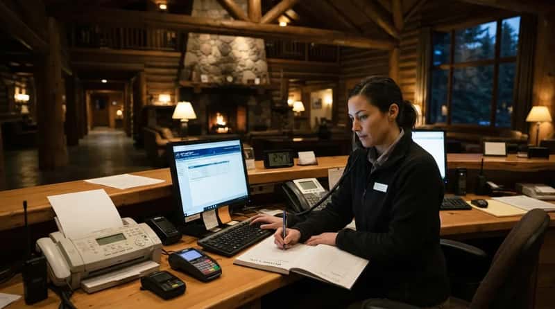 #2 - The One Person Playing Manager, Clerk, and Accountant at Once (Image Credits: Gemini)