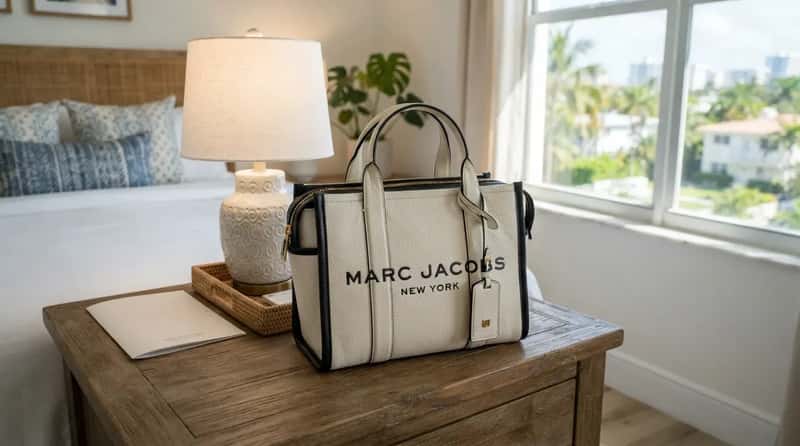 #8 - The Brand-New Marc Jacobs Bag a Guest Said to Keep (Image Credits: Gemini)