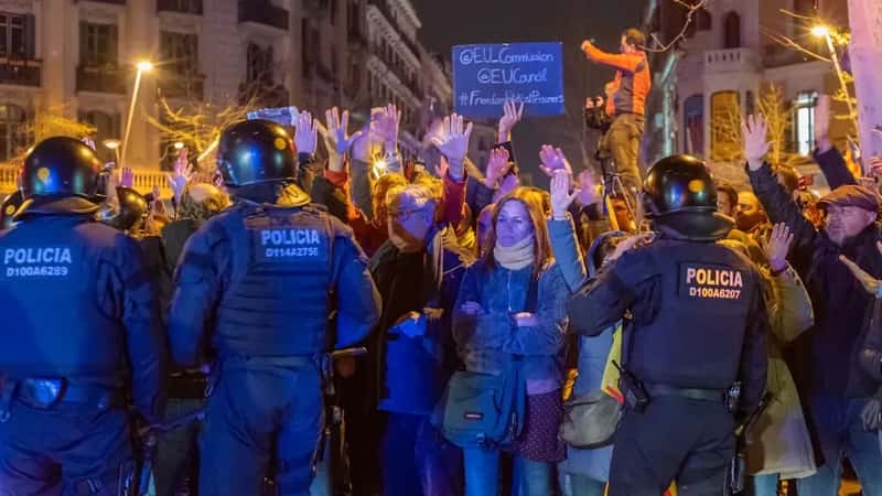 Spain's Boiling Point: Locals Armed with Water Guns and Anger (Image Credits: Unsplash)