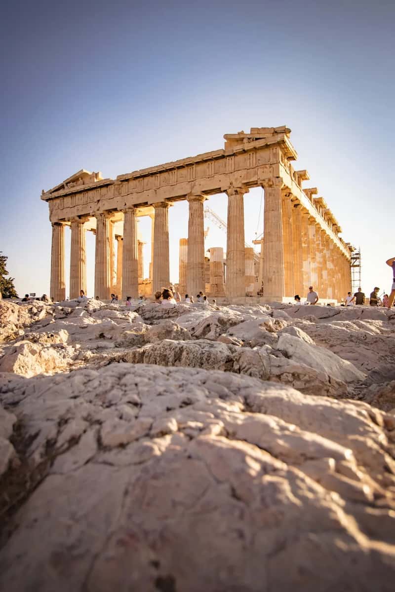 Athens raises the price of history (Image Credits: Unsplash)