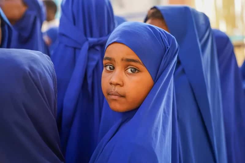 7. Somalia - Three Million Children Not in School (Image Credits: Unsplash)