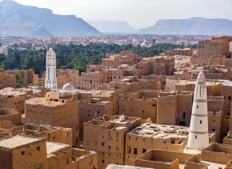 14. Yemen (Image Credits: Pexels)