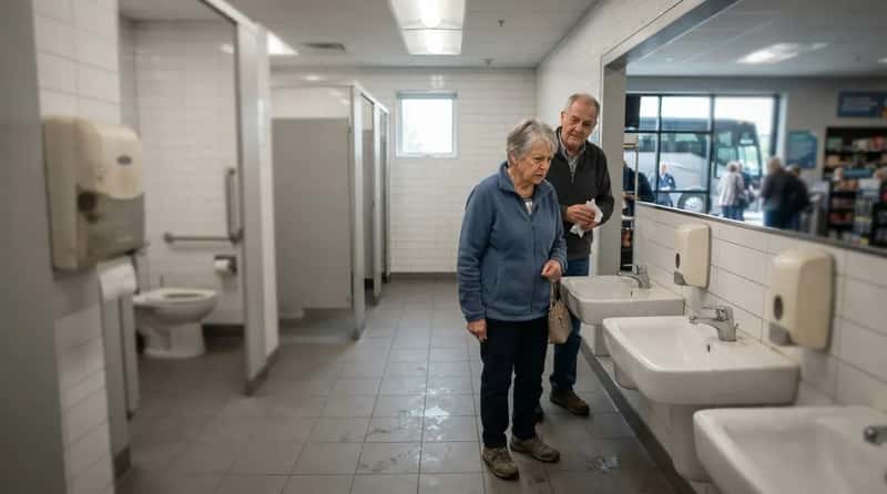 3 - The Complainers Who Judge the Whole Trip by the Restroom (Image Credits: Gemini)