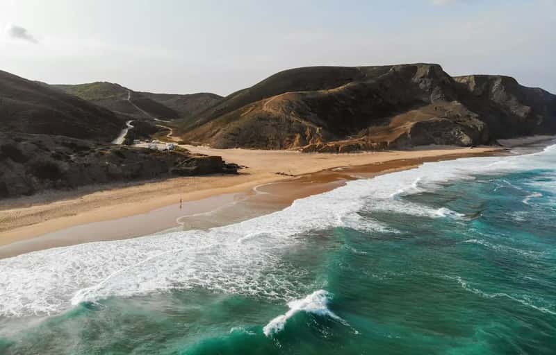 Portugal: Sunny, Affordable, and Very Low Threat (Image Credits: Unsplash)