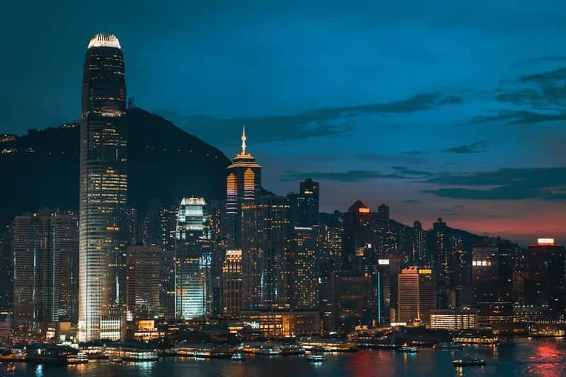 7. Hong Kong (Image Credits: Unsplash)
