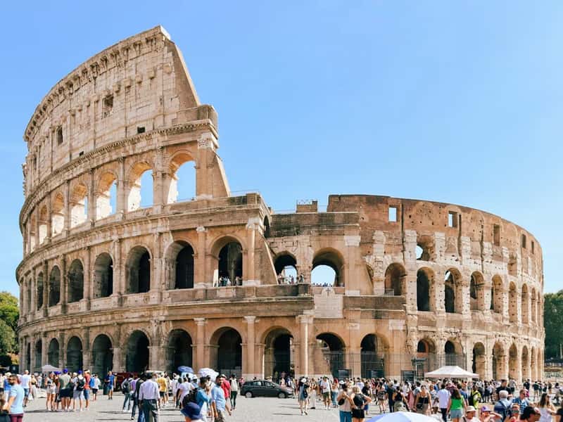 5. Showing up at major sights without a timed ticket (Image Credits: Unsplash)
