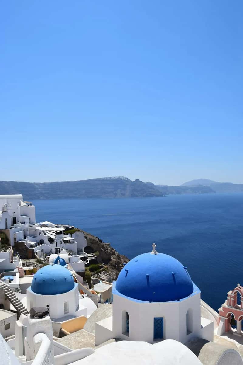 Greece (Image Credits: Unsplash)