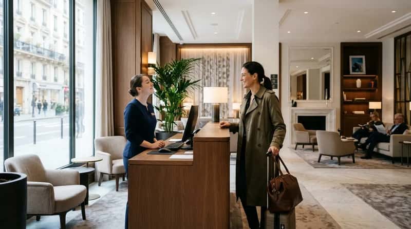 #4 - They Know Which Arrival Window Actually Works (Image Credits: Gemini)