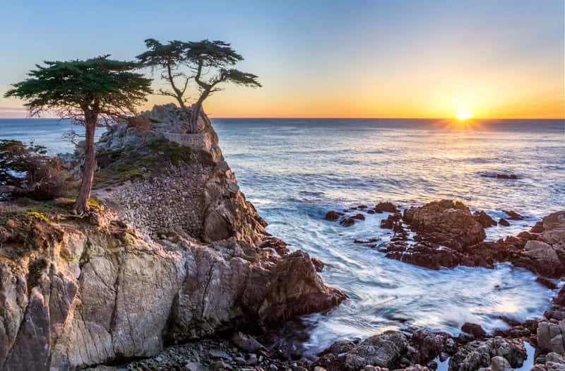 7. Carmel-by-the-Sea, California (Image Credits: Unsplash)