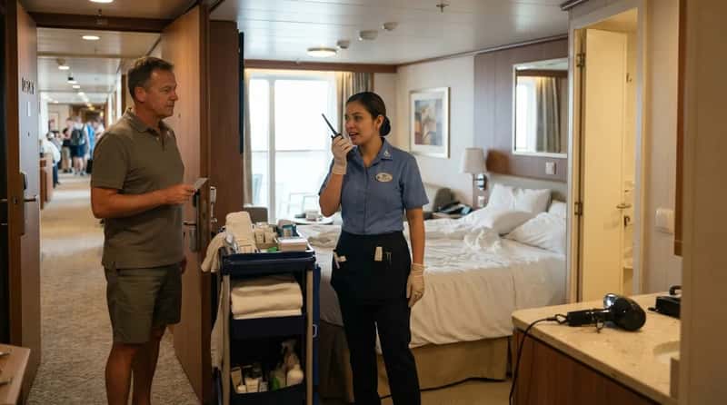 #5 - The Guest Who Calls Guest Services First (Image Credits: Gemini)