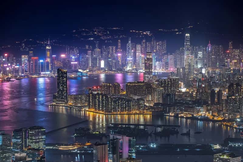 Hong Kong: The Undisputed Meat Capital of the World (Image Credits: Pixabay)