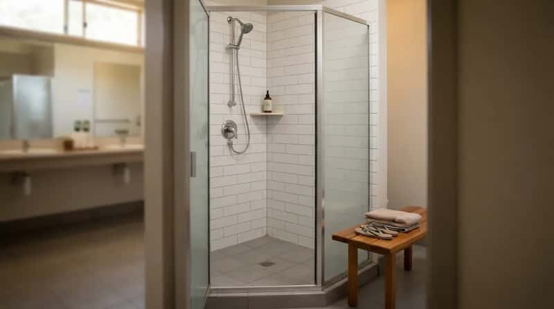 #13 - The Bathhouse Rule Nobody Posts a Sign For (Image Credits: Gemini)