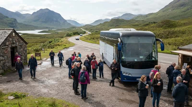 8. GPS Travel Times Never Account for Actual Stops (Image Credits: Gemini)