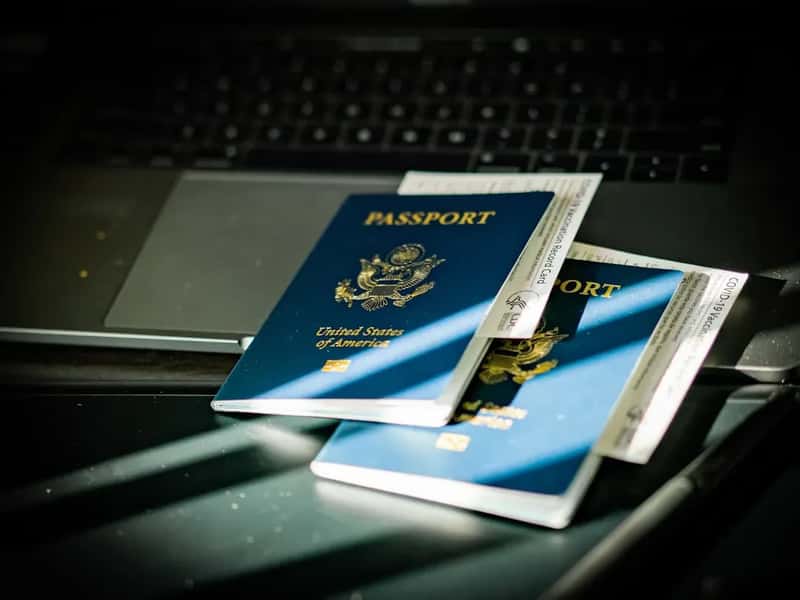 Physical Damage Can Invalidate a Passport Instantly (Image Credits: Unsplash)