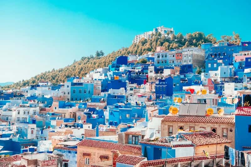 Morocco: The Fake Guide Capital (Image Credits: Unsplash)