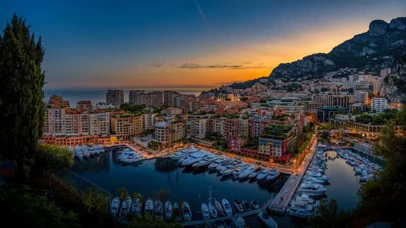 Monaco: The Tiny Principality With the Longest Lives (Image Credits: Flickr)