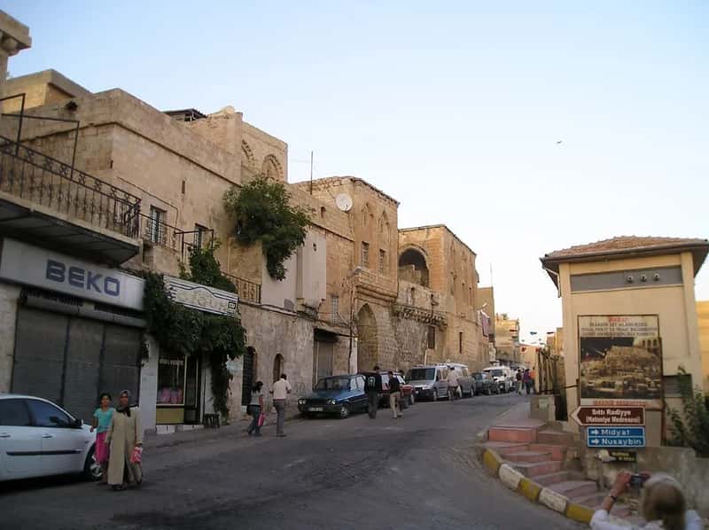 7. Mardin: A Mosaic City Under the Ottoman Crescent (Verity Cridland, Flickr, CC BY 2.0)