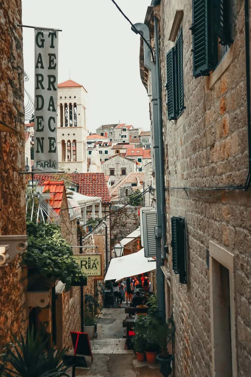 Croatia: A Newer Rule on a Sunny Coast (Image Credits: Unsplash)