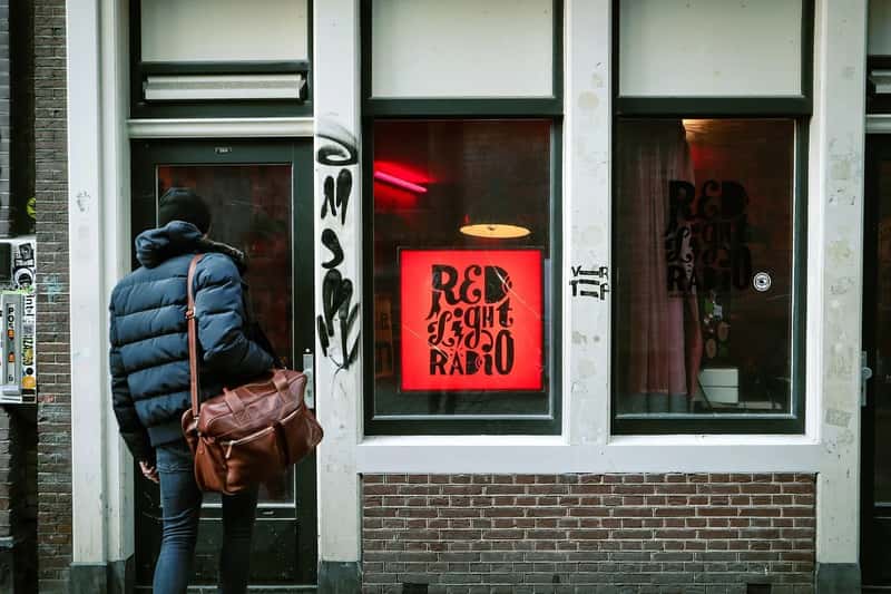 The Red Light District feels more like a checkpoint (Image Credits: Pixabay)